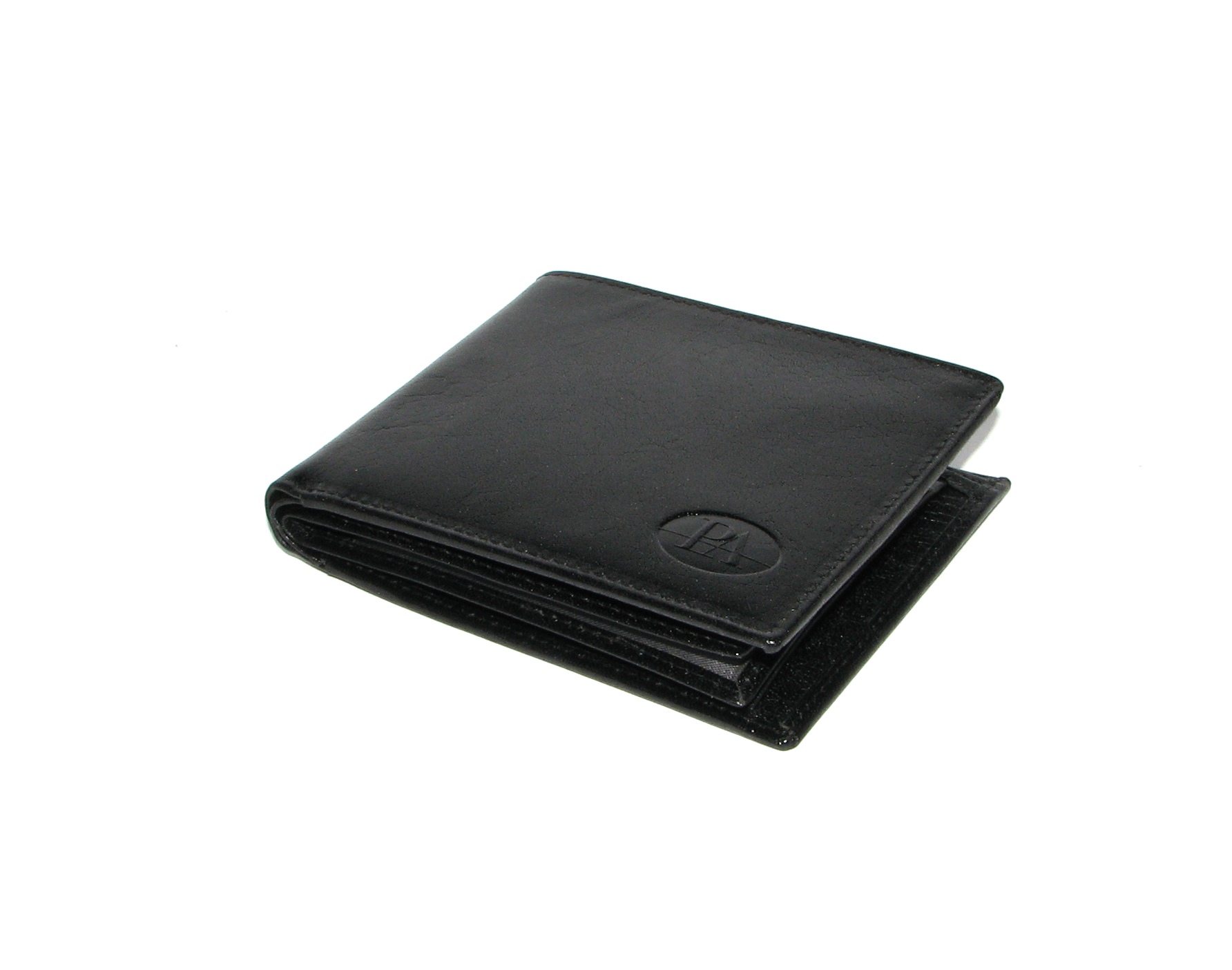 Гаманець чоловічий Pierre Andreus PW-012-BTU BLACK Гаманець чоловічий Pierre Andreus PW-012-BTU BLACK